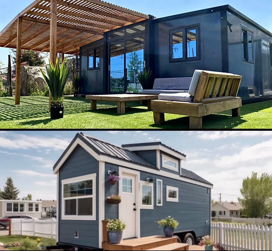 10 Reasons to Ditch Tiny Houses!