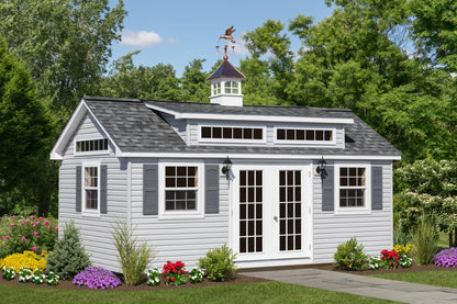 Onsite-Built Sheds – Customizable, Convenient, Built Just for You