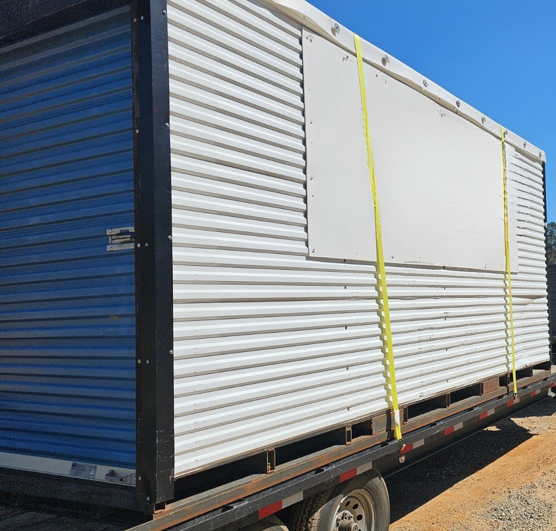 USED Portable Storage Container