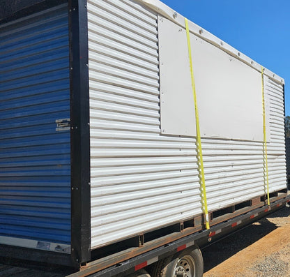 USED Portable Storage Container