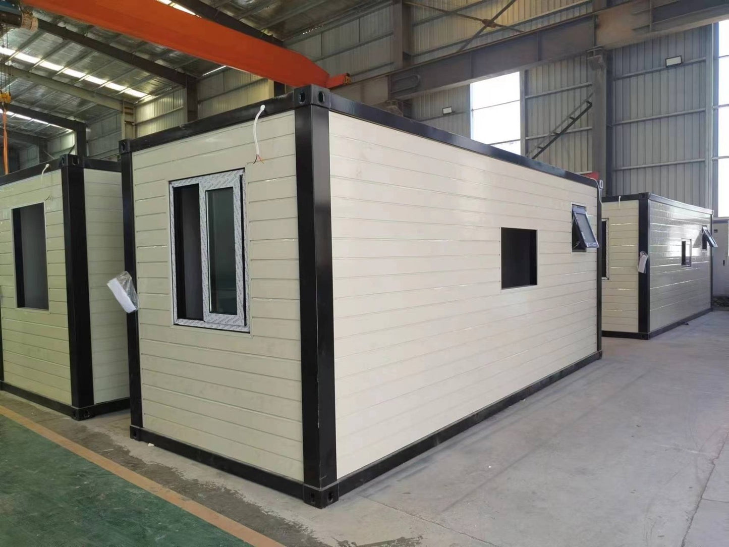 20ft Container House