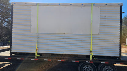 USED Portable Storage Container