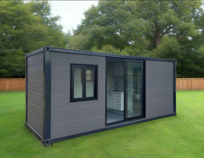 20ft Container House