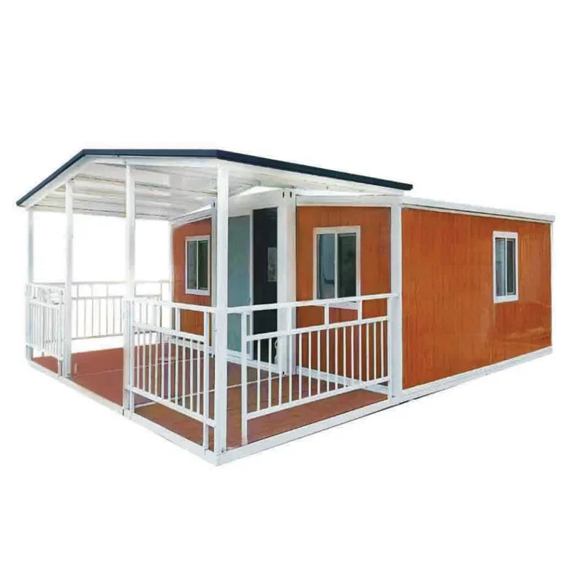 20ft Premium W/ Pitched Roof