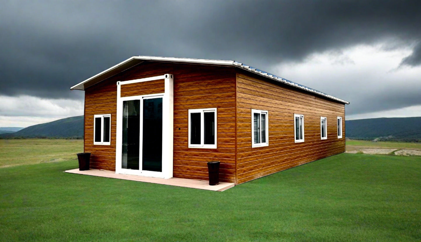 40ft Premium W/ Pitched Roof
