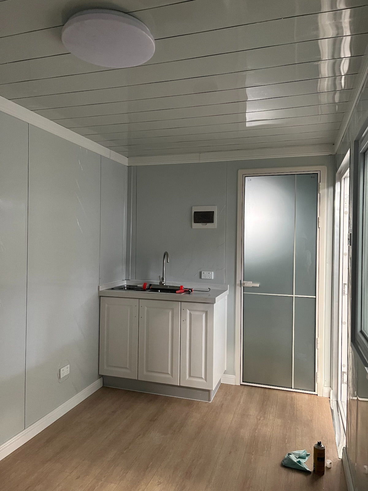 20ft Container House