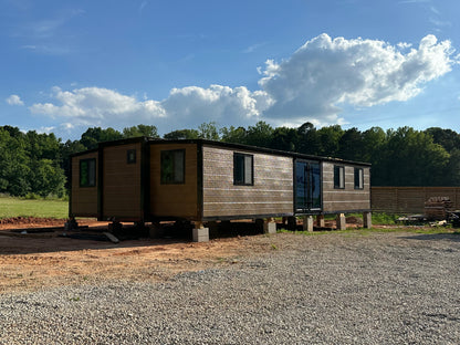 40ft Expandable Container House (Consignment)