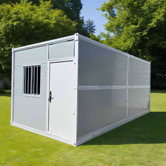 20ft Foldable Container House (WHOLESALE ONLY)