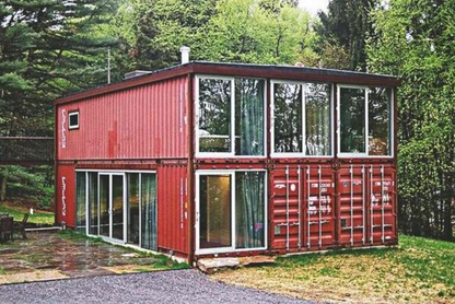 40ft Shipping Container Home