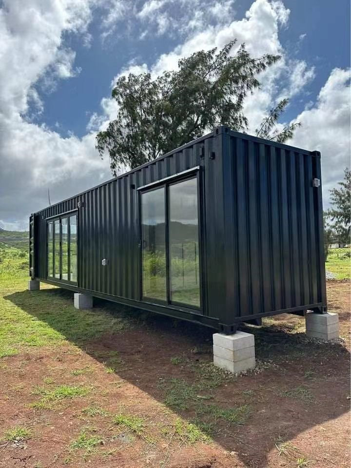 40ft Shipping Container Home