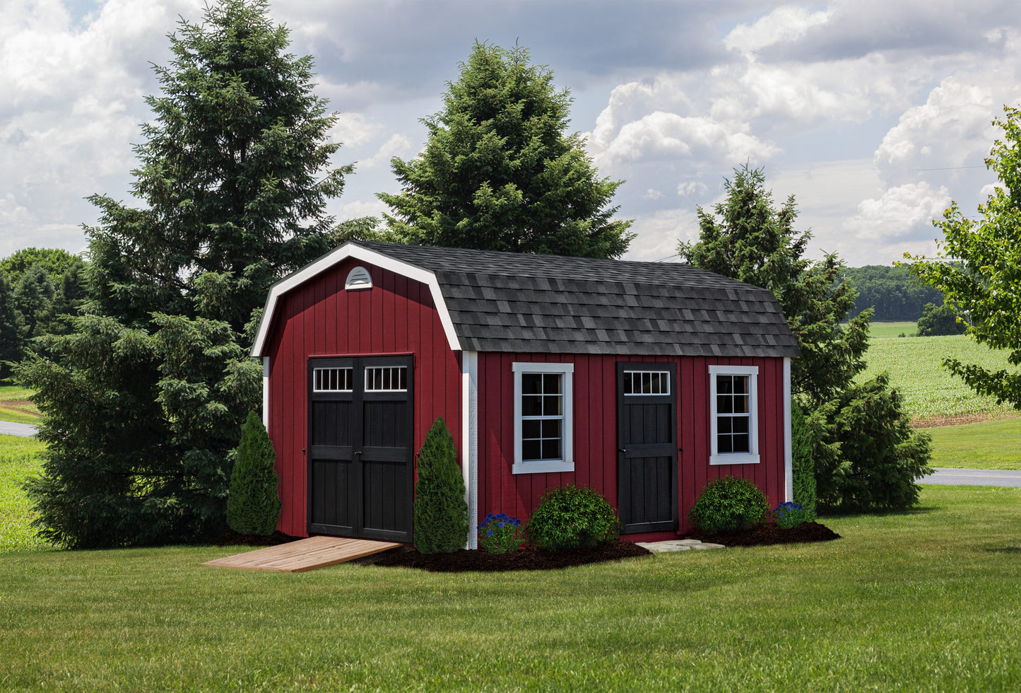 Onsite-Built Sheds – Customizable, Convenient, Built Just for You